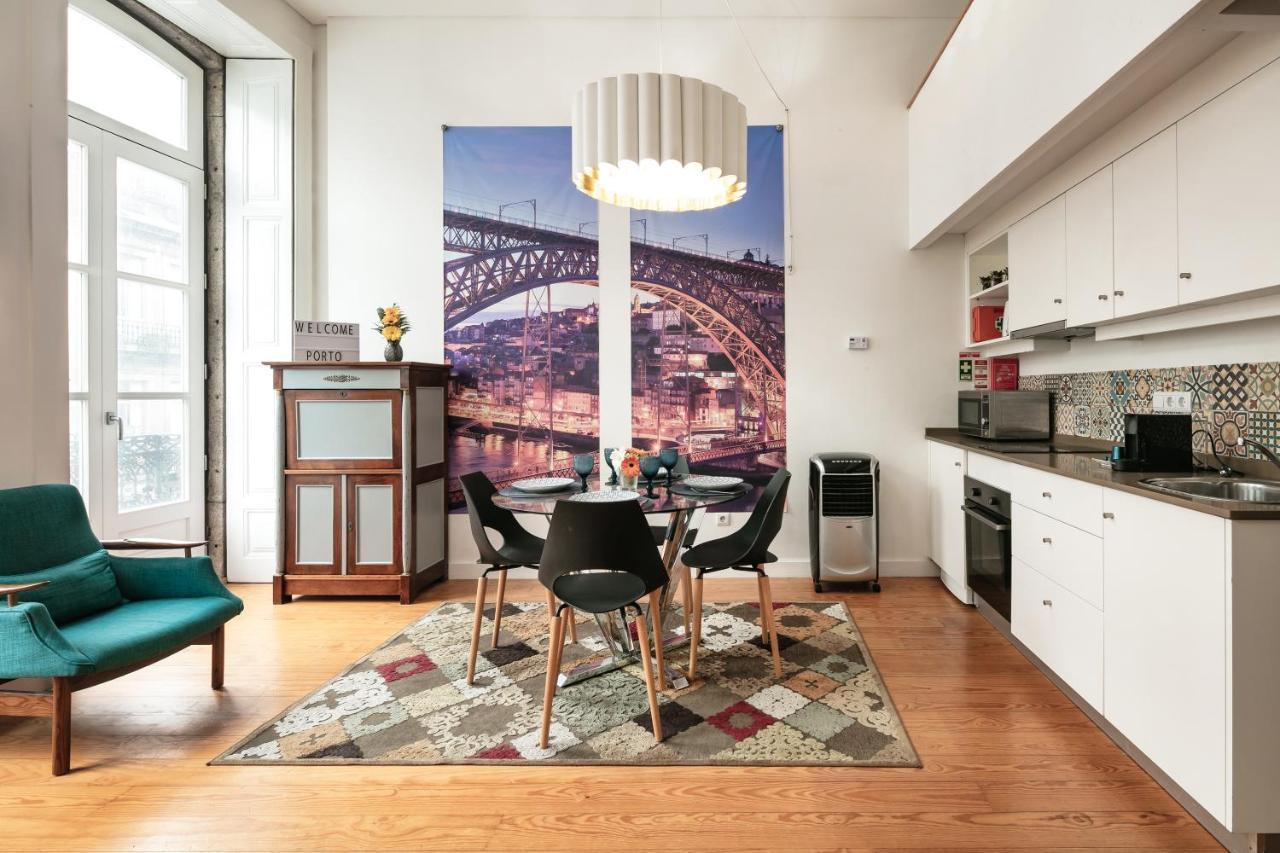 Duque Oporto Apartment エクステリア 写真