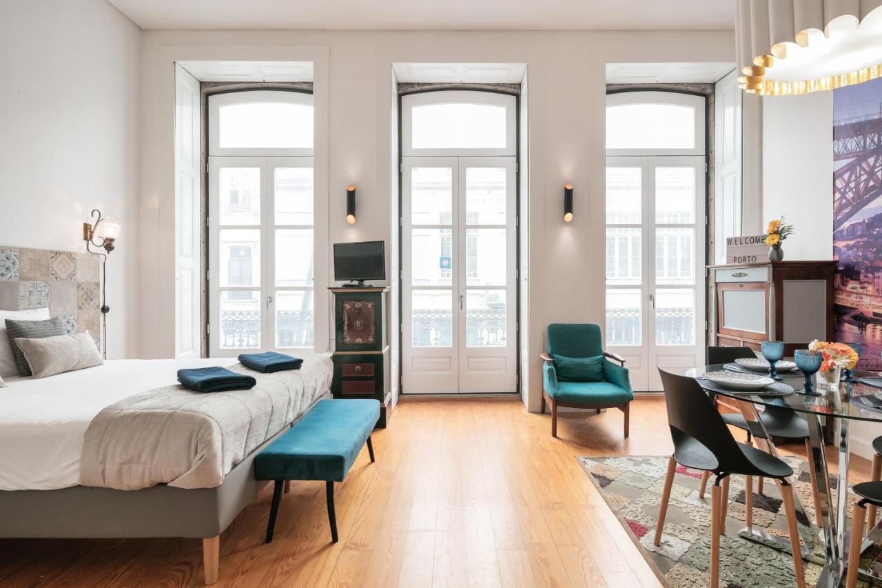Duque Oporto Apartment エクステリア 写真