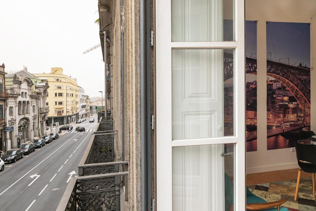 Duque Oporto Apartment エクステリア 写真