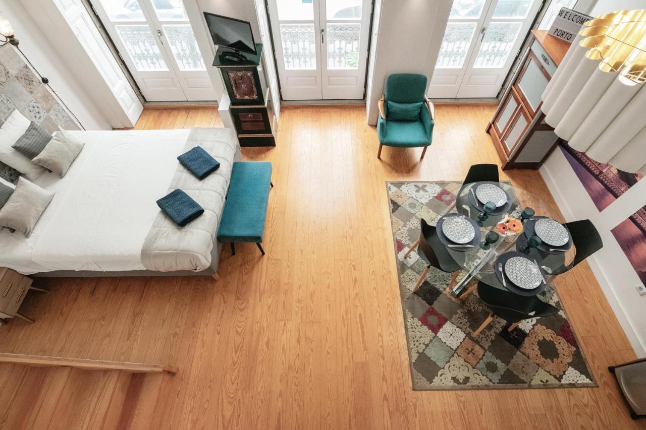 Duque Oporto Apartment エクステリア 写真