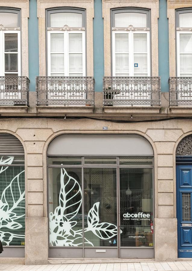Duque Oporto Apartment エクステリア 写真